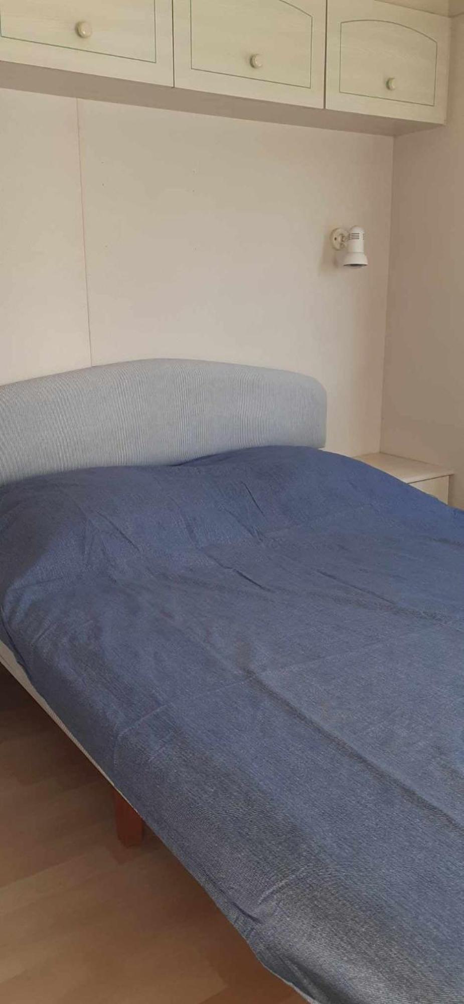 Mobilhome Emplacement 2 Plougrescant Zewnętrze zdjęcie